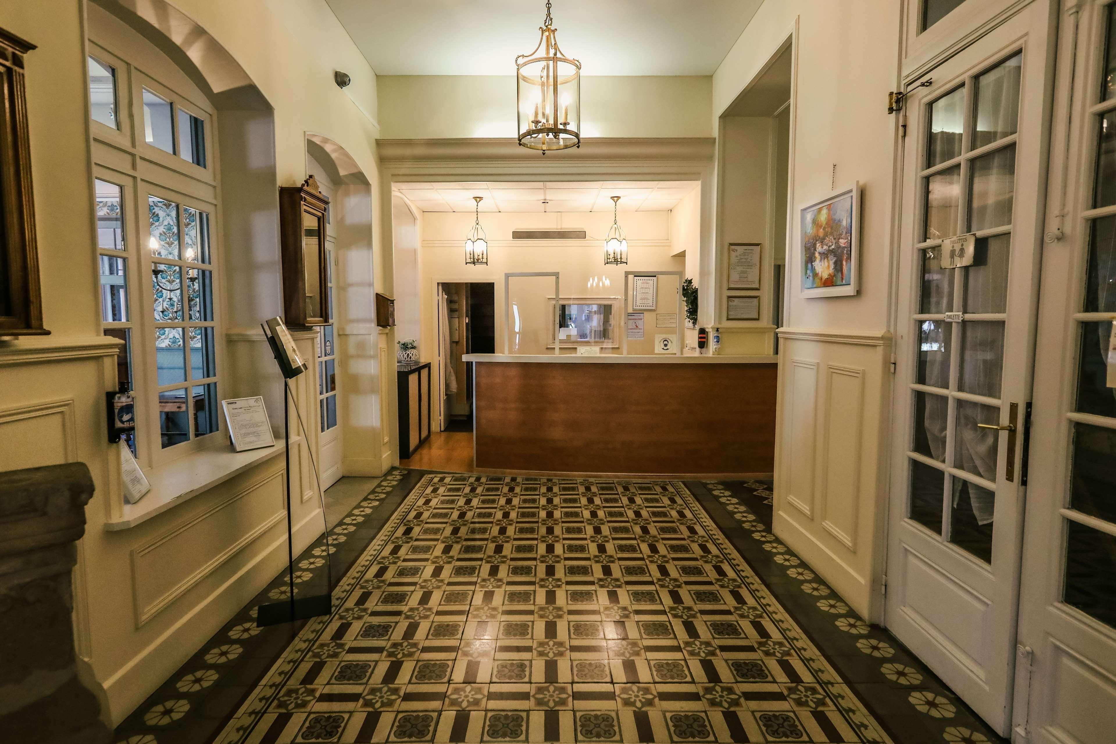 Hotel Western Grand De Paris & 3*