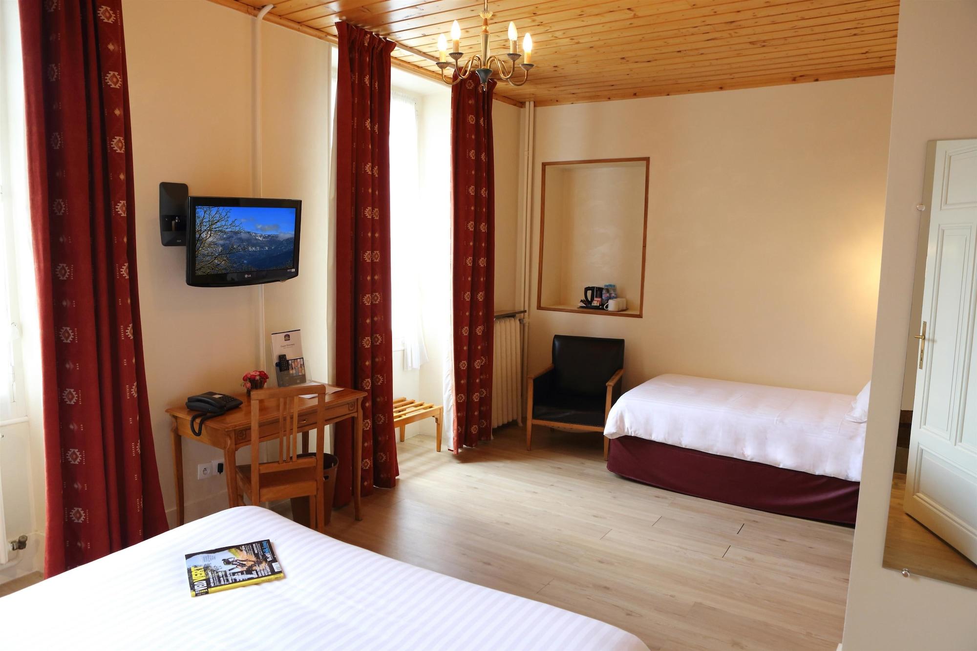 Western Grand De Paris Hotel