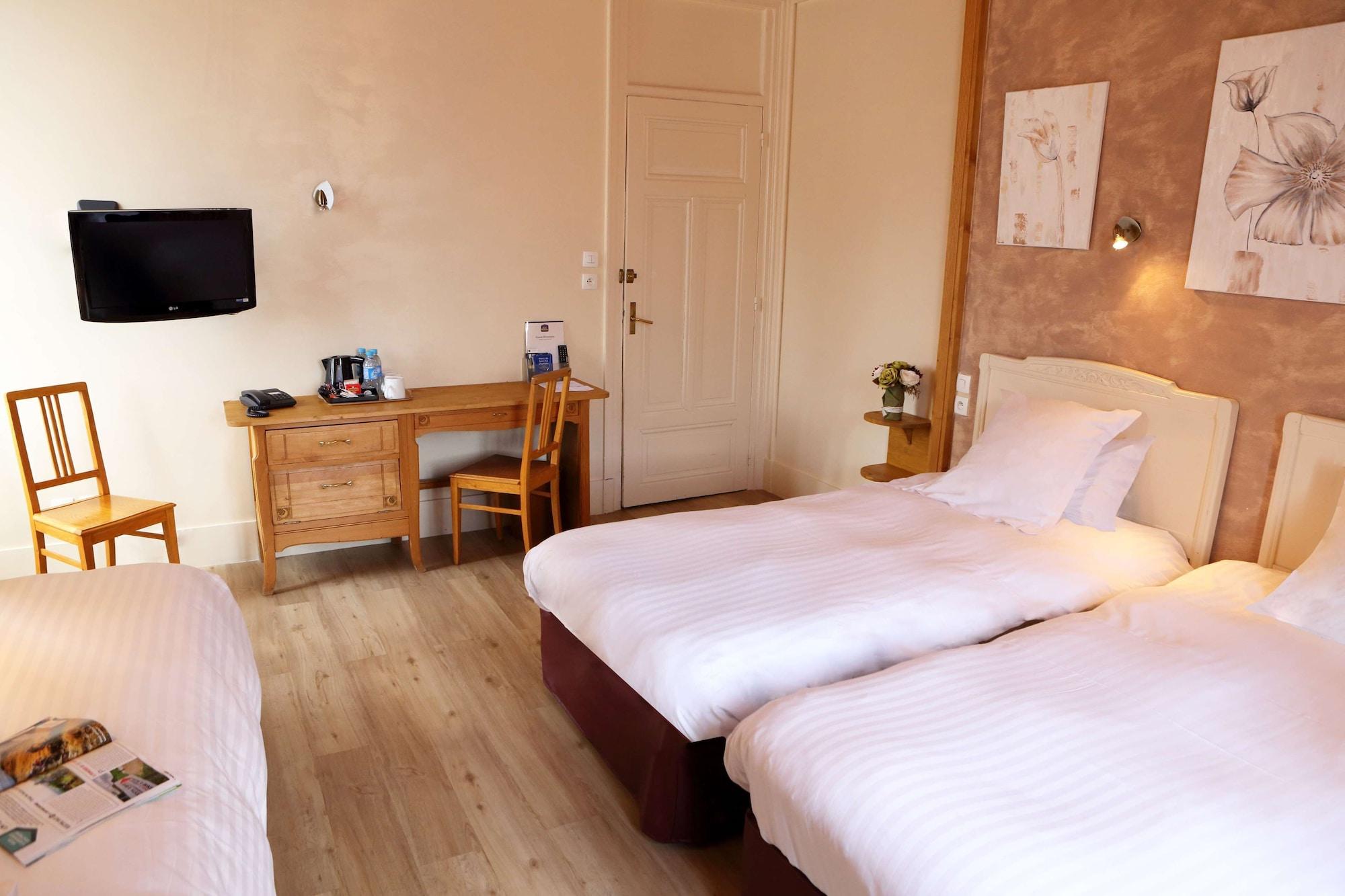 Western Grand De Paris 3* Villard-de-Lans